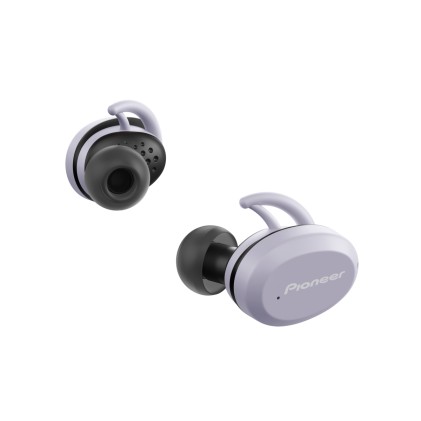 Pioneer SE-E9TW-H cuffia e auricolare Cuffie Wireless In-ear Sport Bluetooth Nero, Grigio