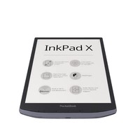 eBook reader PocketBook Inkpad X Metallic Grey