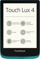 eBook Reader Pocketbook Touch Lux 4 smeraldo