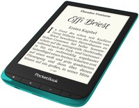 eBook Reader Pocketbook Touch Lux 4 smeraldo
