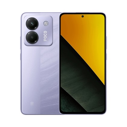 Xiaomi Poco M7 Pro 16,9 cm (6.67") Dual SIM ibrida 5G USB tipo-C 8 GB 256 GB 5110 mAh Viola