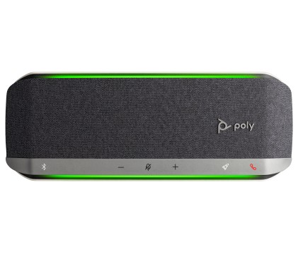 HP Poly Vivavoce Poly Sync 40 con connettore USB-A/USB-C
