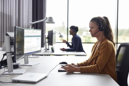 Poly HP Poly EncorePro HW510 - EncorePro 500 series