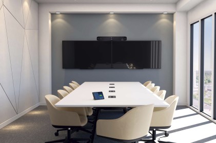 HP Poly Studio X70 All-In-One Video Bar