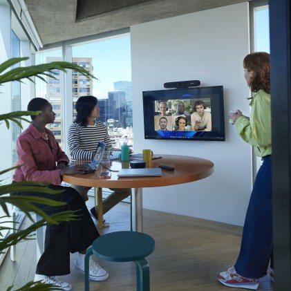 HP Poly Barra video Poly Studio R30 USB