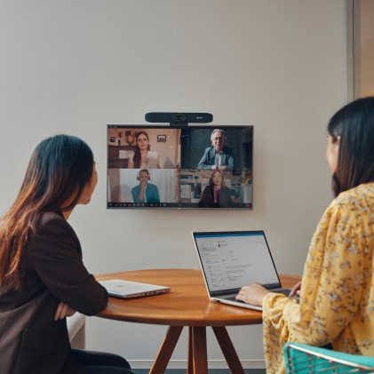 HP Poly Barra video Poly Studio R30 USB