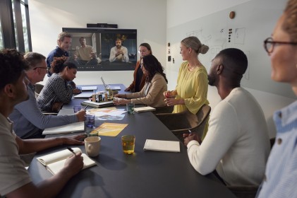 HP Poly Barra video Poly Studio USB