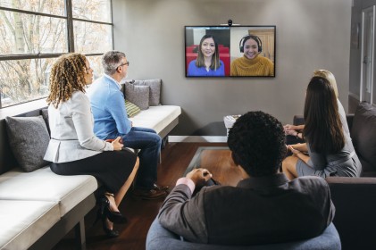 HP Poly Videocamera Poly Studio E70 Smart