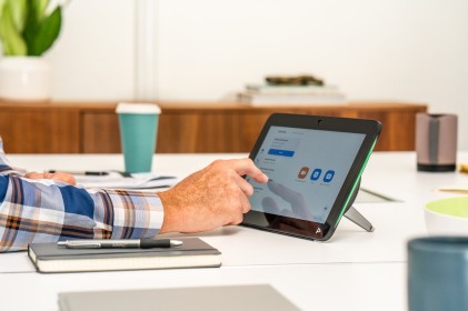 HP Poly Controller touch Poly TC10