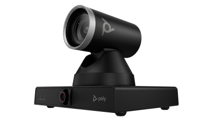 HP Poly Studio E60 Smart Camera 4K MPTZ with 12x Optical Zoom