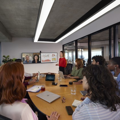 HP Poly Studio G62 Video Conferencing System With Mounting Plate Kit