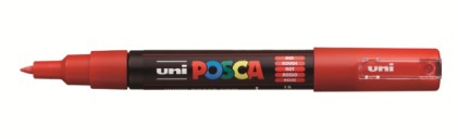 POSCA PC-1MC Rosso