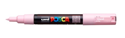 POSCA PC-1MC Rosa chiaro