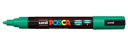 POSCA PC-5M Verde