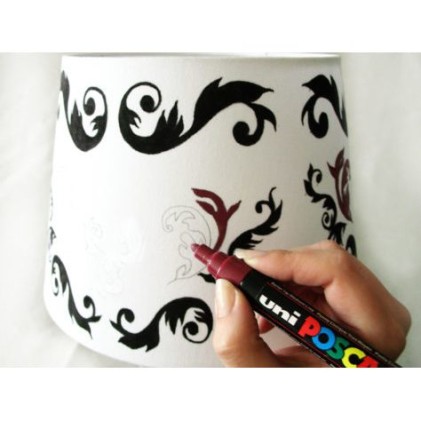 POSCA PC-5M evidenziatore 1 pz Tipo di punta Blu