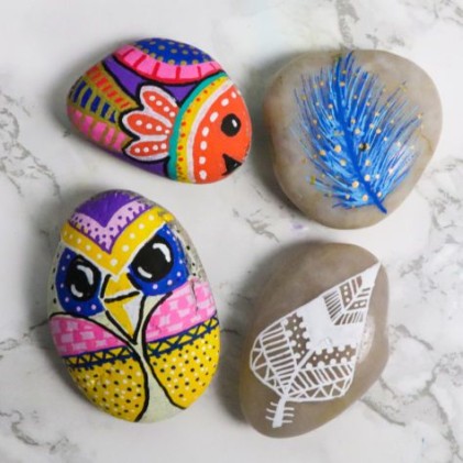 POSCA PC-5M evidenziatore 1 pz Punta del pennello Giallo