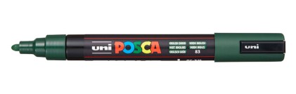 POSCA PC-5M Verde inglese
