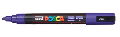 POSCA PC-5M Blu di Prussia