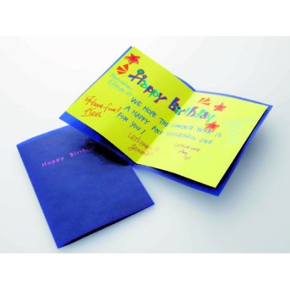 POSCA PC-1MR evidenziatore 1 pz Fibre tip Blu