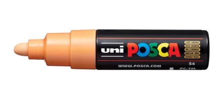 POSCA PC-7M Arancione chiaro