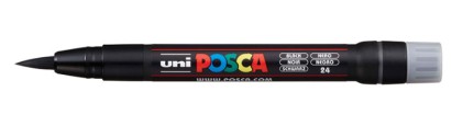 POSCA PCF-350 Nero