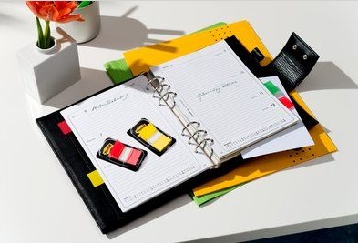 3M I680-5 etichetta autoadesiva Rettangolo Rimovibile Giallo 50 pz