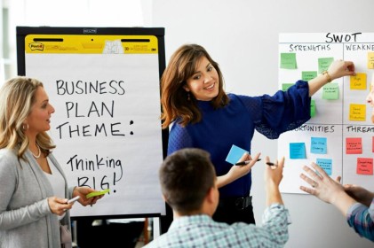 Post-It 7100234249 pouch autoadesiva Quadrato Blu, Verde, Rosa, Giallo 90 fogli Autoadesivo