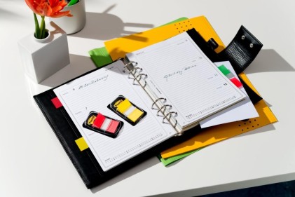 Post-It 7100238445 bandiera autoadesiva