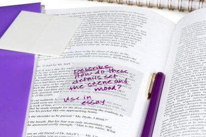 Post-It 600-TRSPT pouch autoadesiva Quadrato Trasparente 36 fogli Autoadesivo