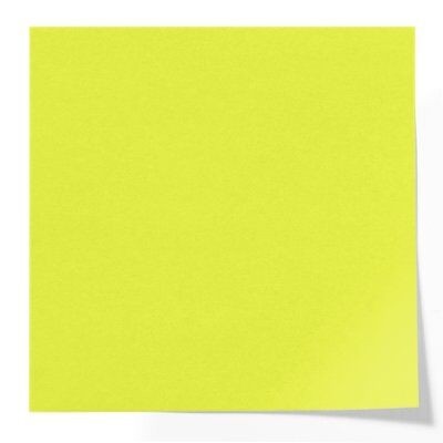 Post-It R330-6SS-MIA pouch autoadesiva Quadrato Colore acqua, Lime, Rosso 90 fogli Autoadesivo