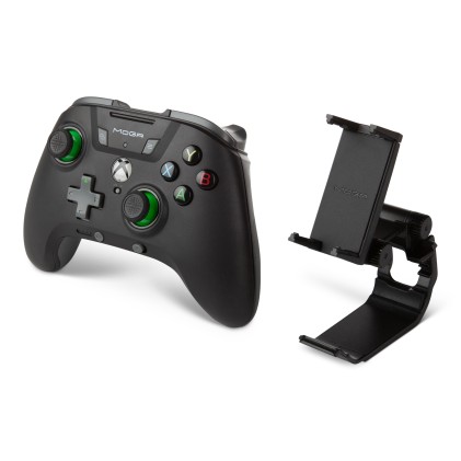 PowerA MOGA XP5-X Plus Nero Bluetooth/USB Gamepad Analogico/Digitale Android, PC