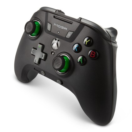 PowerA MOGA XP5-X Plus Nero Bluetooth/USB Gamepad Analogico/Digitale Android, PC