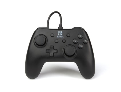 PowerA Controller cablato per Nintendo Switch - Nero