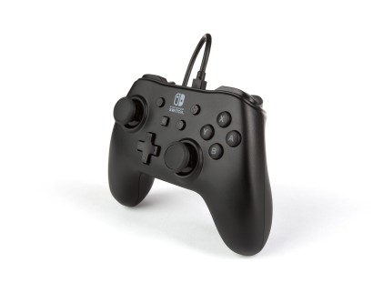 PowerA Controller cablato per Nintendo Switch - Nero