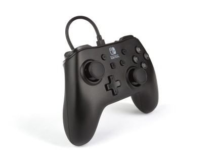 PowerA Controller cablato per Nintendo Switch - Nero
