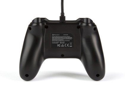 PowerA Controller cablato per Nintendo Switch - Nero