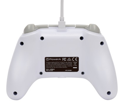 PowerA 1519365-01 periferica di gioco Bianco USB Gamepad Analogico/Digitale Xbox Series S, Xbox Series X, PC