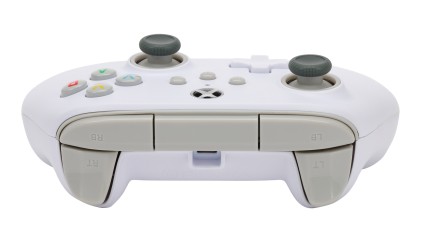 PowerA 1519365-01 periferica di gioco Bianco USB Gamepad Analogico/Digitale Xbox Series S, Xbox Series X, PC