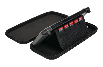 PowerA 1522651-01 custodia per console portatile Custodia rigida Nintendo Antracite