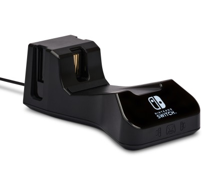 PowerA 1525991-01 parte e accessorio per console da gioco Sistema di ricarica