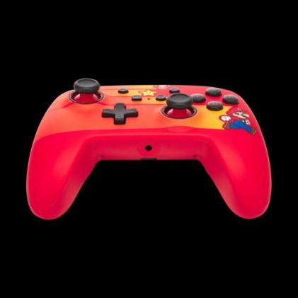 PowerA 1526539-01 periferica di gioco Nero, Blu, Arancione, Rosso USB Gamepad Nintendo Switch