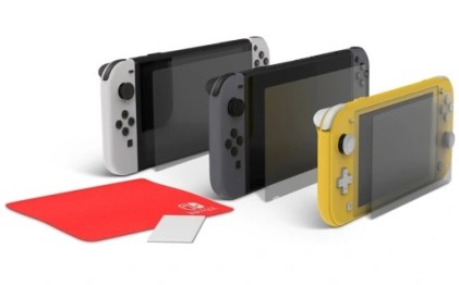 PowerA NSAC0006-01 parte e accessorio per console da gioco Protezione per schermo