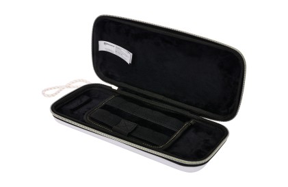 PowerA NSCS0054-01 custodia per console portatile Cover Nintendo Bianco