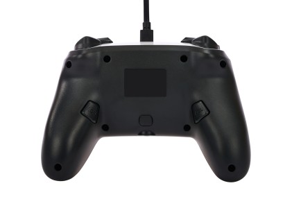 PowerA NSGP0083-01 periferica di gioco Nero, Rosso, Giallo USB Gamepad Analogico Nintendo Switch