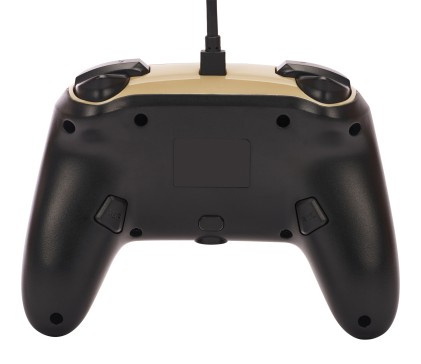 PowerA NSGP0084-01 periferica di gioco Faggio, Beige USB Gamepad Analogico Nintendo Switch