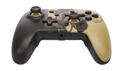 PowerA NSGP0084-01 periferica di gioco Faggio, Beige USB Gamepad Analogico Nintendo Switch