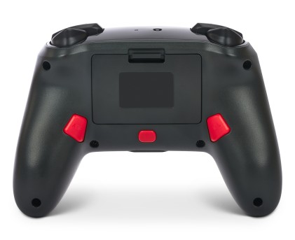 PowerA NSGP0251-01 periferica di gioco Nero, Multicolore Bluetooth Gamepad Analogico Nintendo Switch, Nintendo Switch Lite, Nintendo Switch OLED