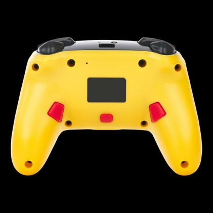 PowerA NSGP0268-01 periferica di gioco Giallo Bluetooth Gamepad Nintendo Switch, Nintendo Switch Lite, Nintendo Switch OLED