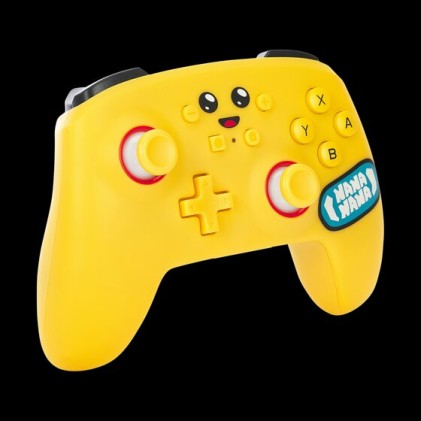 PowerA NSGP0268-01 periferica di gioco Giallo Bluetooth Gamepad Nintendo Switch, Nintendo Switch Lite, Nintendo Switch OLED