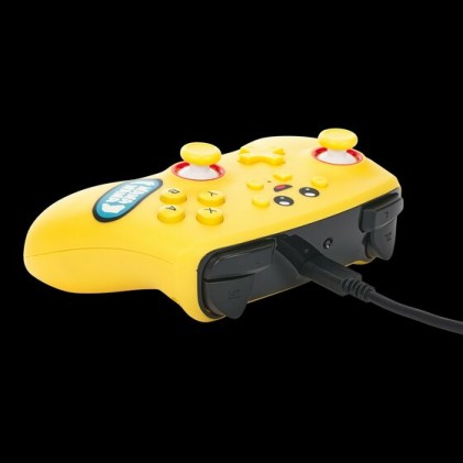 PowerA NSGP0268-01 periferica di gioco Giallo Bluetooth Gamepad Nintendo Switch, Nintendo Switch Lite, Nintendo Switch OLED